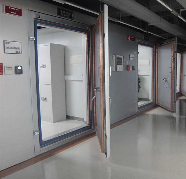 隔音屏蔽室建造材料？