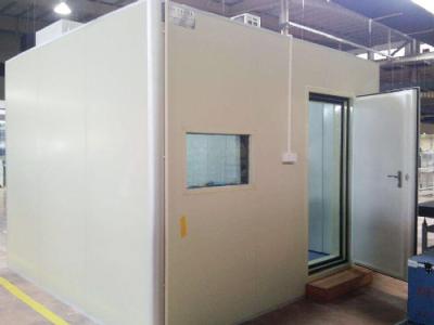 屏蔽機(jī)房建設(shè)對(duì)環(huán)境有要求嗎？